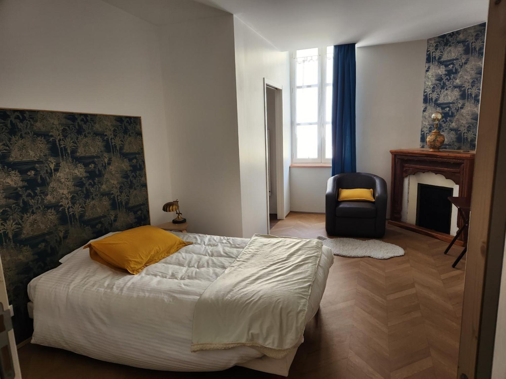 La Grenette Bed & Breakfast ชาร็อลส์ ภายนอก รูปภาพ